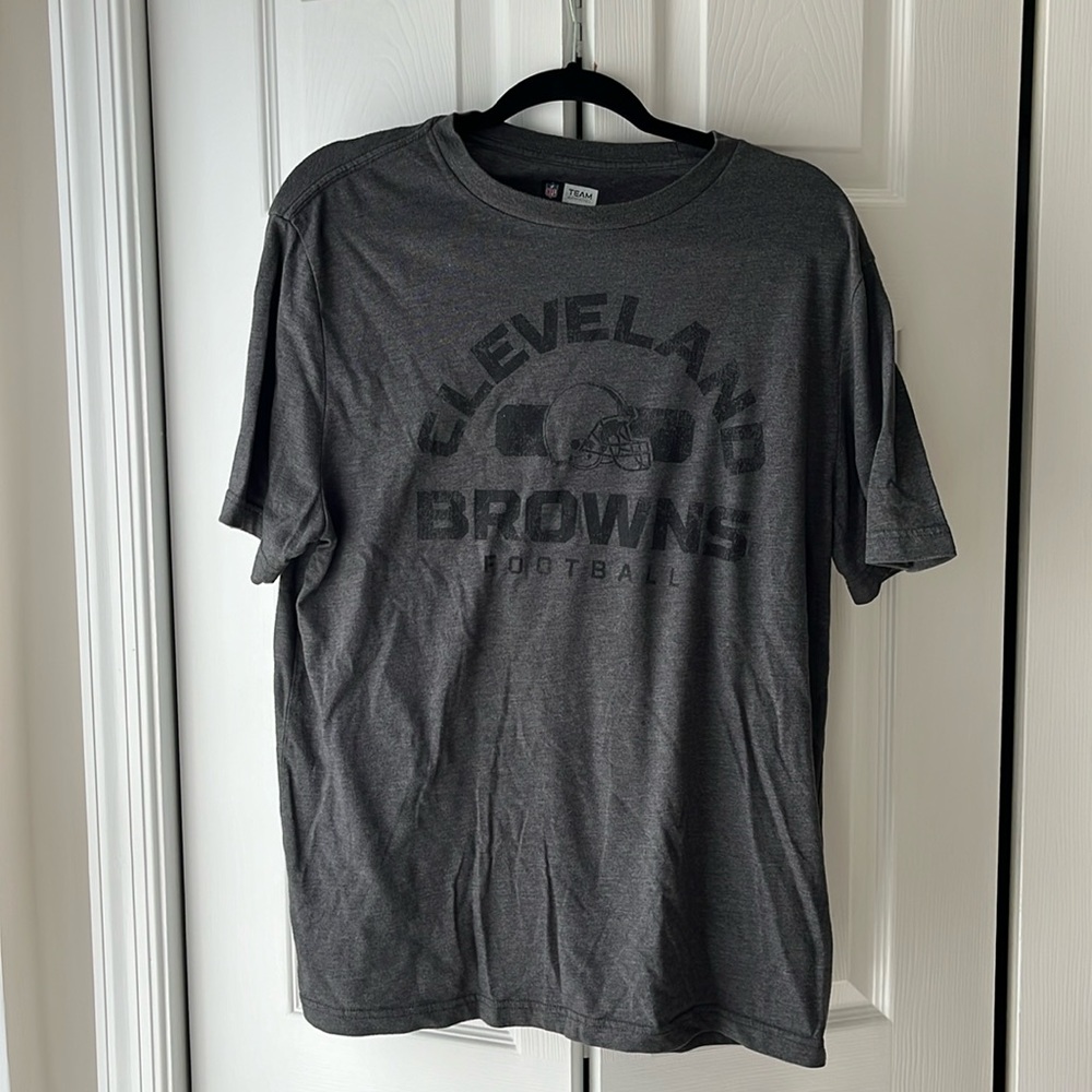 Cleveland Browns Gray T-Shirt